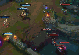 队在比赛中 队在比赛中